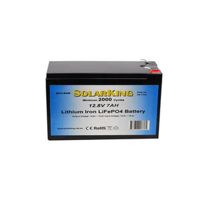 Solarking 7ah Lithium Battery CB-7-12-5