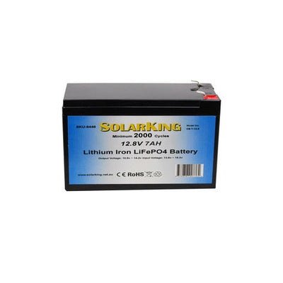 Solarking 7ah Lithium Battery CB-7-12-5
