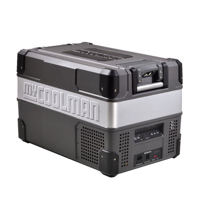 MYCOOLMAN 36 Litre COMP FRIDGE / FREEZER 12/24V DC & 240V AC W/ USB