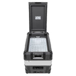 MYCOOLMAN 36 Litre COMP FRIDGE / FREEZER 12/24V DC & 240V AC W/ USB