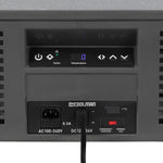 MYCOOLMAN 36 Litre COMP FRIDGE / FREEZER 12/24V DC & 240V AC W/ USB