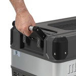 MYCOOLMAN 36 Litre COMP FRIDGE / FREEZER 12/24V DC & 240V AC W/ USB