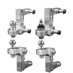 Black Jack Centurion 150mm Hitch for Heavy-Duty Towing