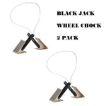 Black Jack Chokka Wheel Chock 2 Pack