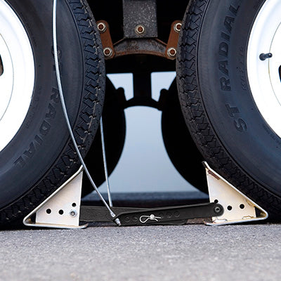 Black Jack Chokka Wheel Chock 