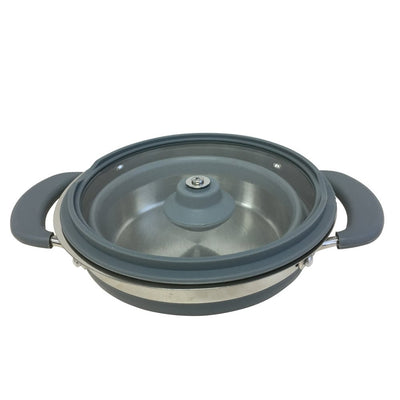 Collapsible Saucepan 1.0 Litre by Supex