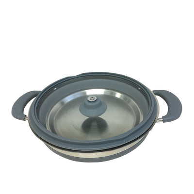 Collapsible Saucepan 1.5 Litre by Supex