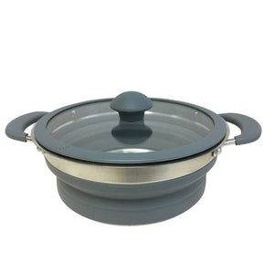 Supex Collapsible Saucepan 1.5 Litre
