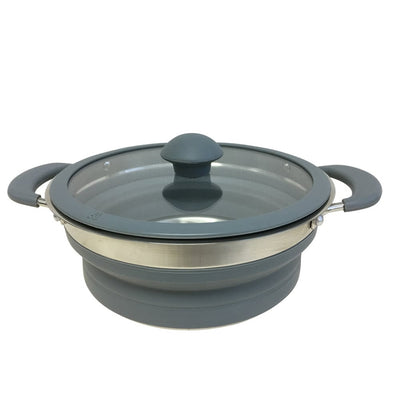 Supex Collapsible Saucepan 1.5 Litre