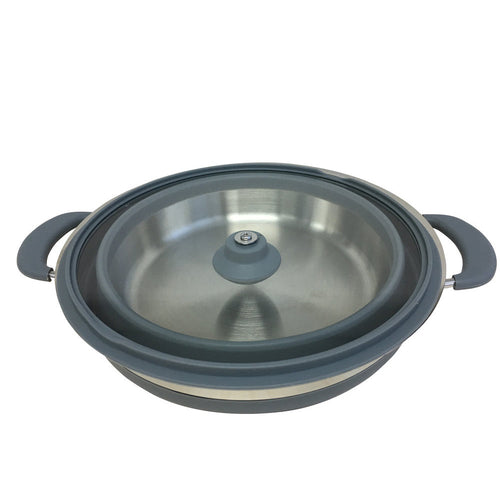 Supex Collapsible Saucepan 3.0 Litre