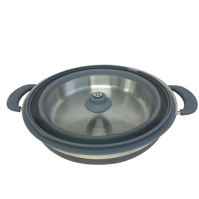 Supex Collapsible Saucepan 3.0 Litre