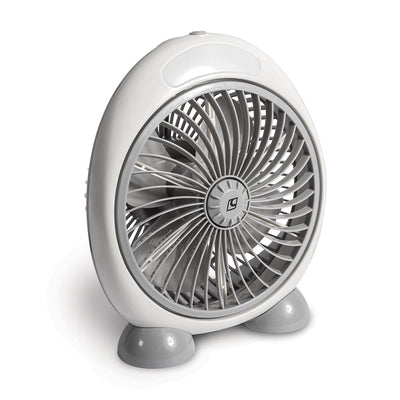COMPANION Aerobreeze Lithium Powered 17cm Fan