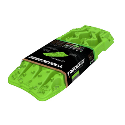 TRED GT COMPACT RECOVERY DEVICE FLURO GREEN
