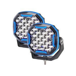 Narva 7" EX2-R Driving Lamp (Pair)