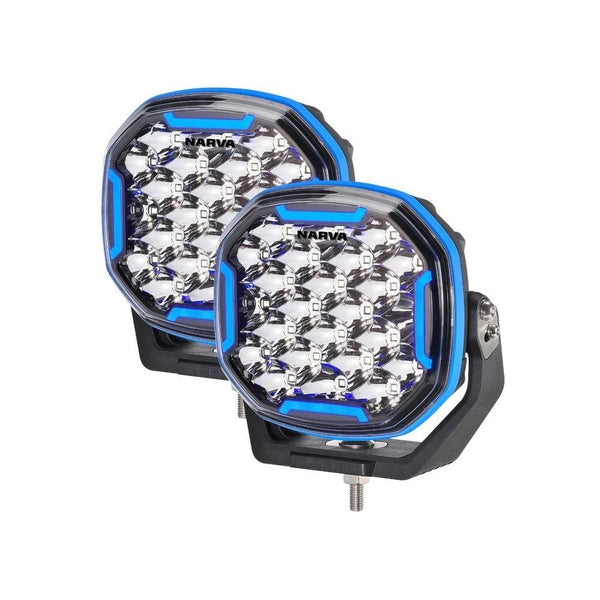Narva 7" EX2-R Driving Lamp (Pair)