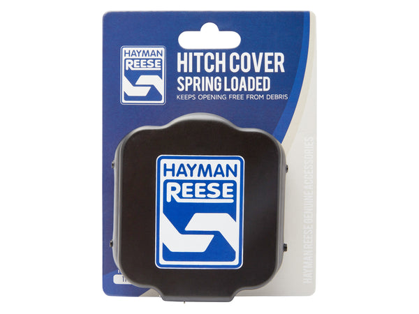 Hayman Reese Spring Loaded Hitch Cover