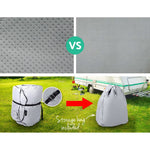 14-16ft Caravan Cover Campervan 4 Layer UV Waterproof