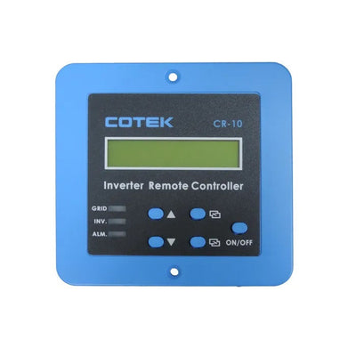 Remote control suit Cotek (SD models)
