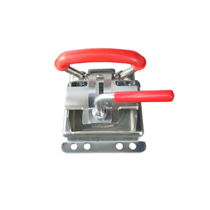 Jagsingh Jockey Wheel Clamp and Swing Bracket
