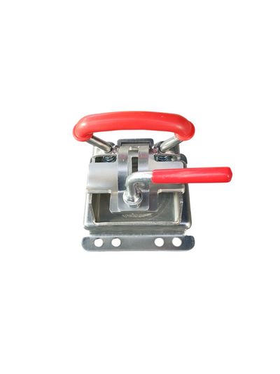 Jagsingh Jockey Wheel Clamp and Swing Bracket