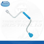 ARK Corner Steady Winding Handle Hex Drive 550mm Length CSH55