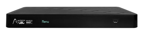 Altech UEC Optus DSD4901PVR  1.5TB VAST Satellite TV PVR Decoder Receiver