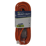 CTC Heavy Duty 15M 15A Extension Lead Cord