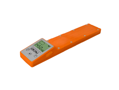 COAST RV 1500KG Orange Wheel Scale with Case