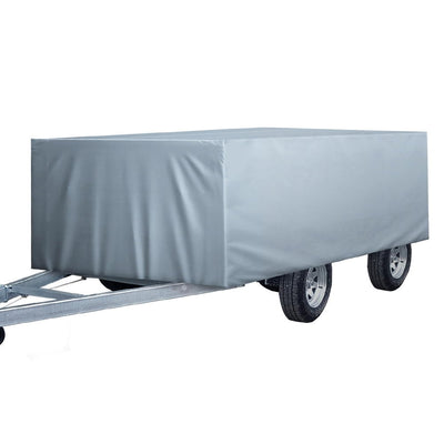 8-10 ft Camper Trailer Travel Cover Tent