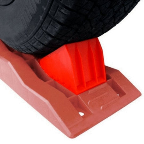 Levelling Ramps