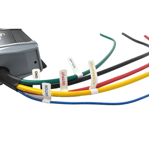 BAINTECH DC-DC 40 AMP W’ SOLAR