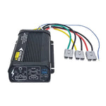 Voltech Dual Input DC to DC Charger 12V-24V (40A)