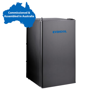 Evakool 95L Platinum Upright Caravan Fridge Freezer DC95-SG 12V 24V