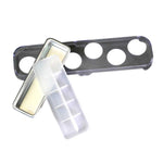 Evakool 95L Platinum Upright Caravan Fridge Freezer DC95-SG 12V 24V