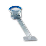 4xARK 550MM Drop Down Corner Steady Stabiliser Leg 