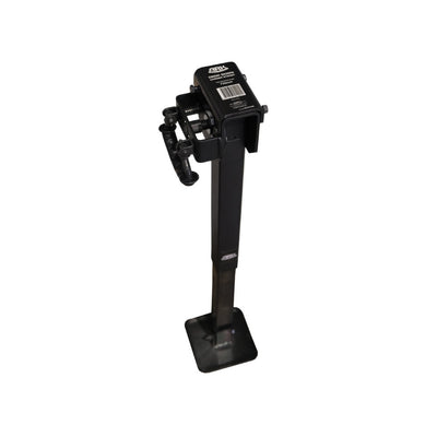 Ark 750mm Drop Down Corner Steady Black