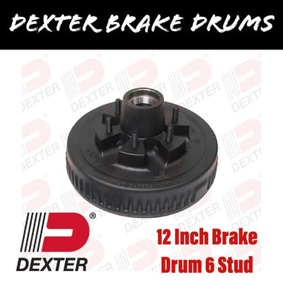 Dexter Drum 12inch 8-201