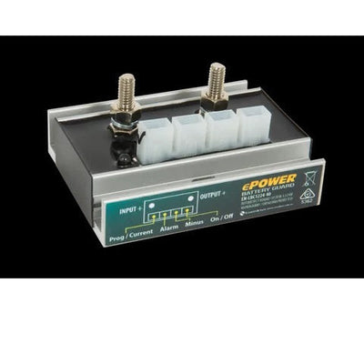 12/24V 40A IP66 SMART BATTERY GUARD