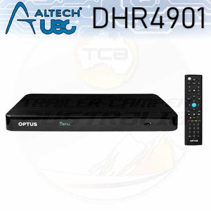 Altech UEC DHR4901 Sat Box