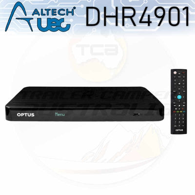 Altech UEC DHR4901 Sat Box