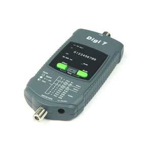 Digi & satellite finder for Vast Tv & Foxtel
