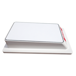 Vansat Star One Starlink flat mount satellite internet system for RVs and caravans