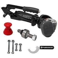 Cruisemaster DO45 PLUS 4.5T Off-Road Coupling Towing Caravan Trailer H