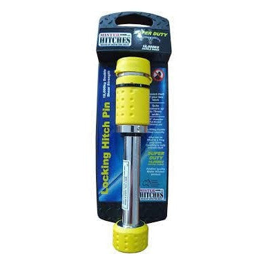 Mister Hitches Hitch Pin Lock with Keys Super Duty