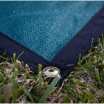 8-pack screw-in pegs for mats