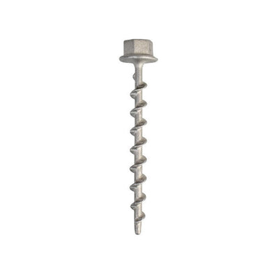 SUPEX 12cm screw-in pegs for tents
