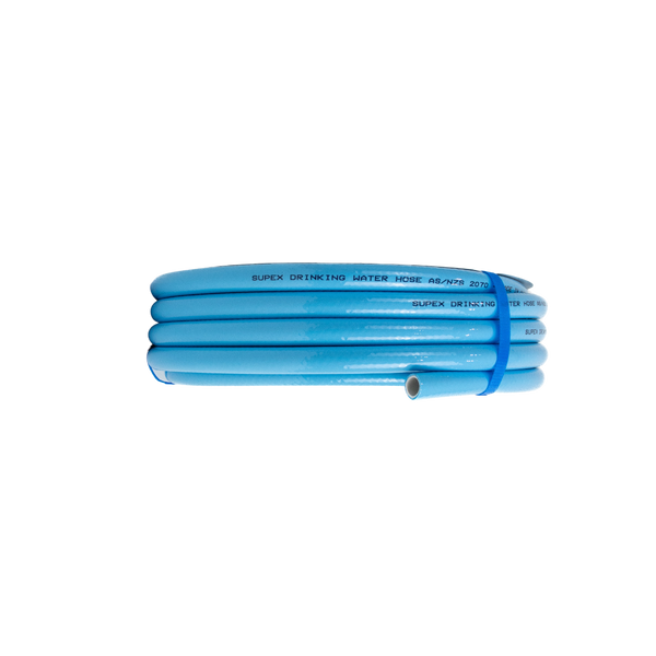 Non-toxic food grade hose suitable for drinking water
UV Protected