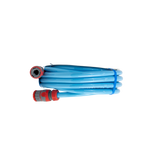 Available with fittings and adaptors for 3/4″ (19mm)  & 1″ (25mm) taps for a quick connection