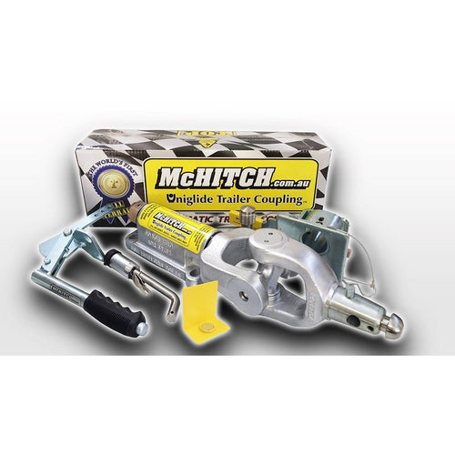 MCHITCH 4.5 TONNE Automatic Coupler front view