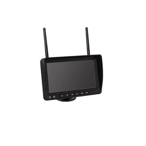 SPHERE Dual Wireless Camera & Monitor Kit in Use